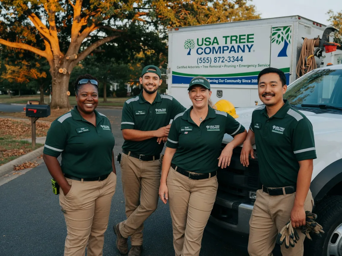 Tree Care company in Lincoln, CA