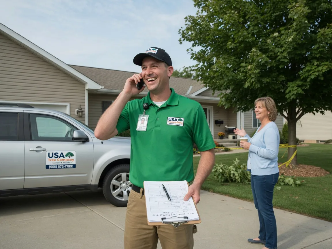 Tree Care Lincoln, CA FAQs